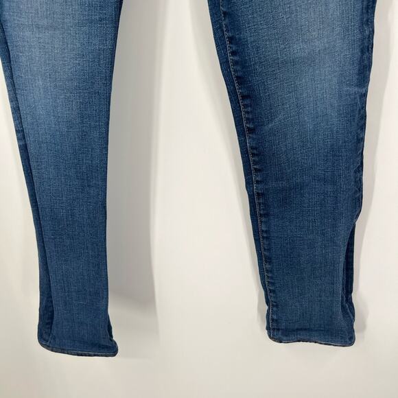 AG Adriano Goldschmied The Stilt Cigarette Leg Jeans - Picture 4 of 8